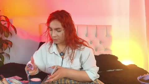 Martina Soler  online show from April 17, 4:54 pm