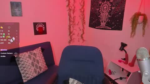 Eve Jane  online show from October 17, 7:16 pm