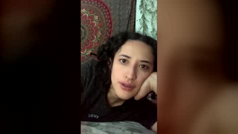 Eve Jane  online show from March 13, 3:40 pm