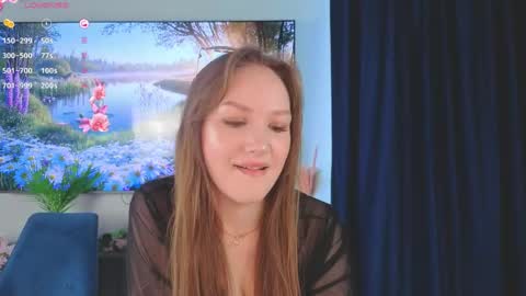 Snapshot of evegreenlee chatting on June 7, 7:12 am evegreenlee online show from June 7, 7:12 am