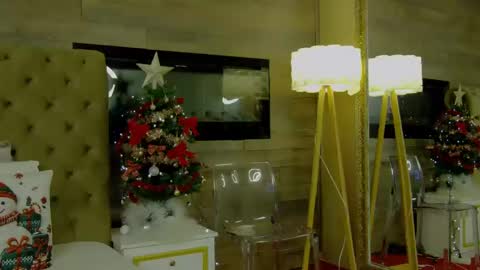 EveHamilton online show from December 26, 11:24 pm