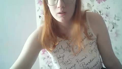 Snapshot of eveliina_shy chatting on March 6, 10:23 am Evelina online show from March 6, 10:23 am