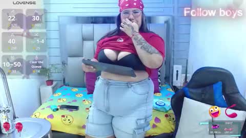 evelin zaens online show from February 27, 5:51 am