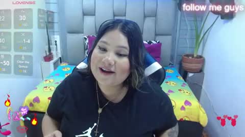 Snapshot of evelin_zaens chatting on July 17, 5:36 am evelin zaens online show from July 17, 5:36 am