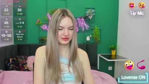 Eveline online show from April 3, 1:25 am