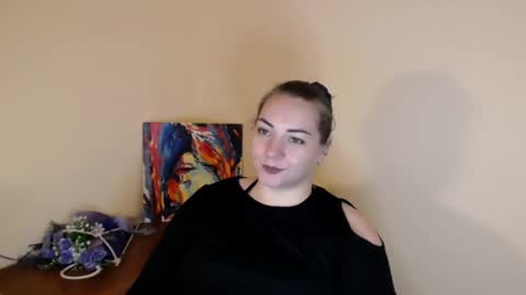 Snapshot of evelineli chatting on March 12, 4:02 pm Lydia online show from March 12, 4:02 pm