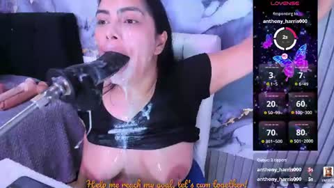 Snapshot of evelinn_belen chatting on July 14, 2:05 am Evelinn belen online show from July 14, 2:05 am