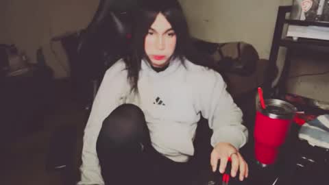 Snapshot of evelyn420521 chatting on February 19, 9:38 am evelyn420521 online show from February 19, 9:38 am