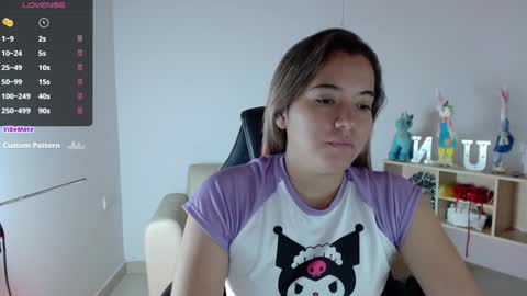 Snapshot of evelyn_2511 chatting on December 11, 1:06 pm Evelyn online show from December 11, 1:06 pm