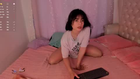 Snapshot of evelyn_evelyn chatting on March 3, 3:20 pm evelyn evelyn online show from March 3, 3:20 pm