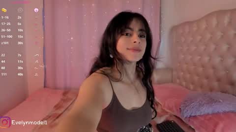 Snapshot of evelyn_evelyn chatting on September 19, 3:45 pm evelyn evelyn online show from September 19, 3:45 pm