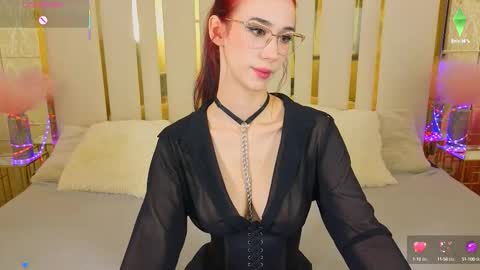 evelyn rush1 online show from October 16, 8:15 am