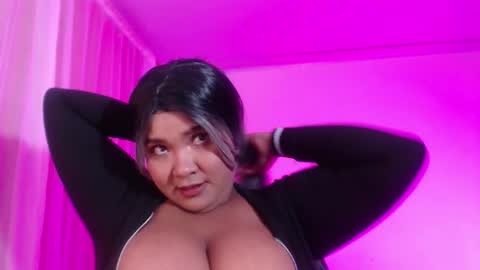 Evelyn Sandoval online show from February 10, 2:04 am