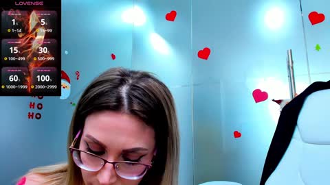 Snapshot of evelyne_rose chatting on January 3, 12:19 pm evelyne_rose online show from January 3, 12:19 pm