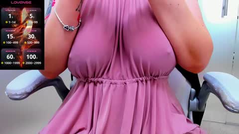 Snapshot of evelyne_rose chatting on February 14, 9:13 am evelyne_rose online show from February 14, 9:13 am