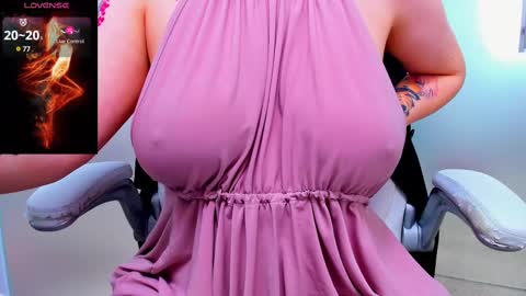 Snapshot of evelyne_rose chatting on February 15, 11:50 am evelyne_rose online show from February 15, 11:50 am
