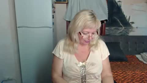 BarbaraBlondy online show from October 9, 9:57 pm