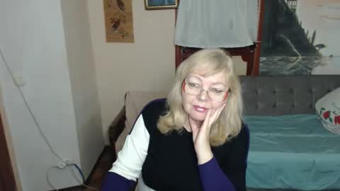 BarbaraBlondy online show from February 15, 5:31 pm
