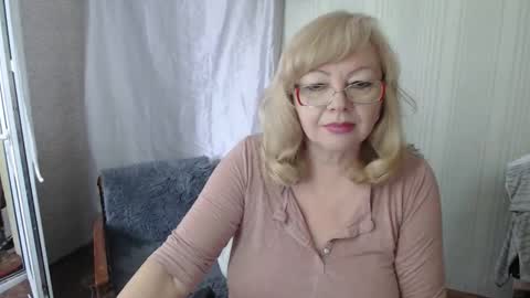 BarbaraBlondy online show from April 9, 8:42 am