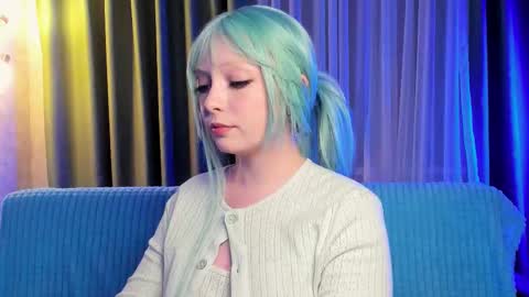 Forget me not eve on CB online show from November 19, 8:03 am