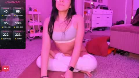 Evie Luna online show from February 9, 6:43 am