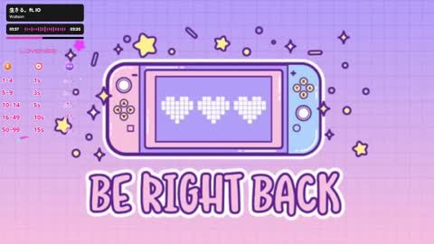 Evie online show from January 10, 11:39 pm