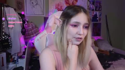 Evie online show from January 11, 2:41 am