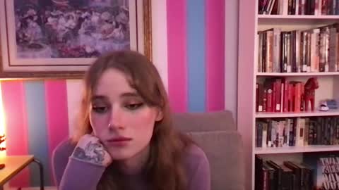 Evie3 online show from September 12, 1:38 am