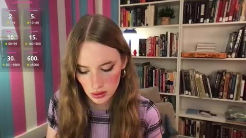 Evie3 online show from November 24, 4:23 am