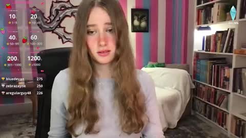 Evie3 online show from March 4, 7:53 pm