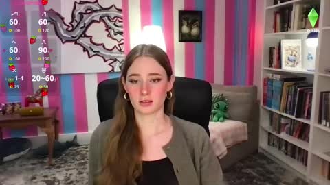 Evie3 online show from May 15, 8:05 pm