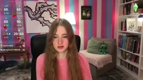 Snapshot of eviecam chatting on May 30, 7:33 pm Evie3 online show from May 30, 7:33 pm