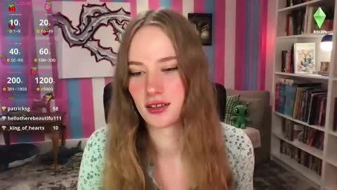 Snapshot of eviecam chatting on May 31, 6:09 pm Evie3 online show from May 31, 6:09 pm
