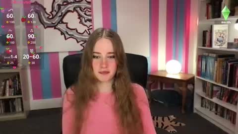 Snapshot of eviecam chatting on June 30, 1:39 am Evie3 online show from June 30, 1:39 am