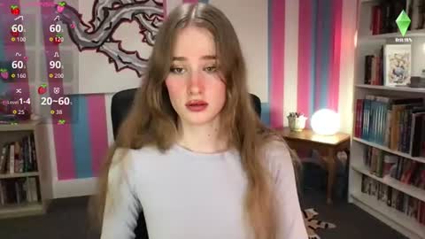 Snapshot of eviecam chatting on July 1, 10:53 pm Evie3 online show from July 1, 10:53 pm