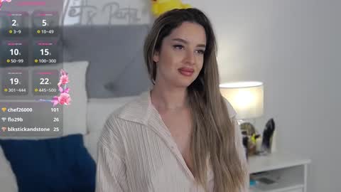 Evie online show from December 7, 1:58 am