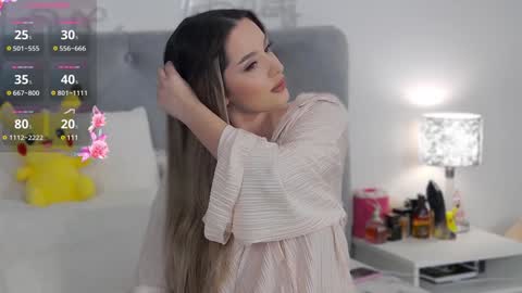 Evie online show from January 24, 8:32 pm