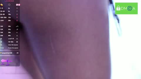 Mistress Sammy online show from January 26, 3:47 pm