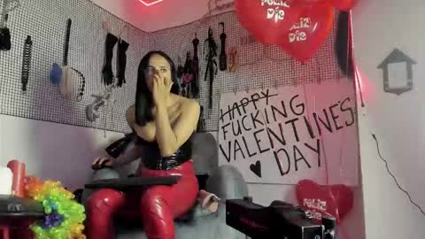 Mistress Sammy online show from February 14, 9:22 pm