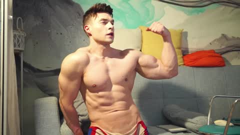 Snapshot of evildavil chatting on January 30, 9:47 pm David online show from January 30, 9:47 pm