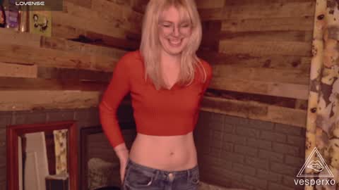 Snapshot of evilvillainess chatting on January 31, 1:12 pm Vesper - online show from January 31, 1:12 pm