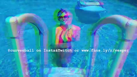 Snapshot of evilvillainess chatting on February 10, 12:50 pm Vesper - online show from February 10, 12:50 pm