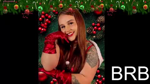 EVY online show from December 23, 6:58 pm