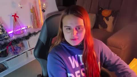 EVY online show from December 20, 3:46 am