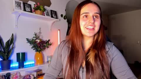 EVY online show from March 18, 12:14 am