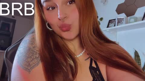 Snapshot of evy_orange1 chatting on July 28, 1:12 am EVY online show from July 28, 1:12 am