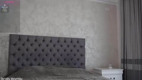 Evy online show from March 26, 7:36 am