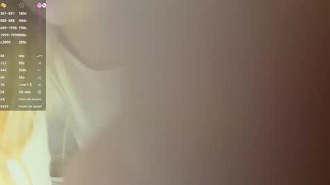 Eva m1racle  online show from January 16, 9:19 pm