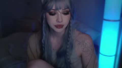 Snapshot of ex_angel chatting on January 22, 4:02 am Alyson online show from January 22, 4:02 am