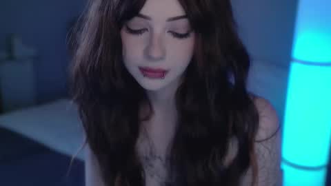 Snapshot of ex_angel chatting on February 23, 1:42 pm Alyson online show from February 23, 1:42 pm